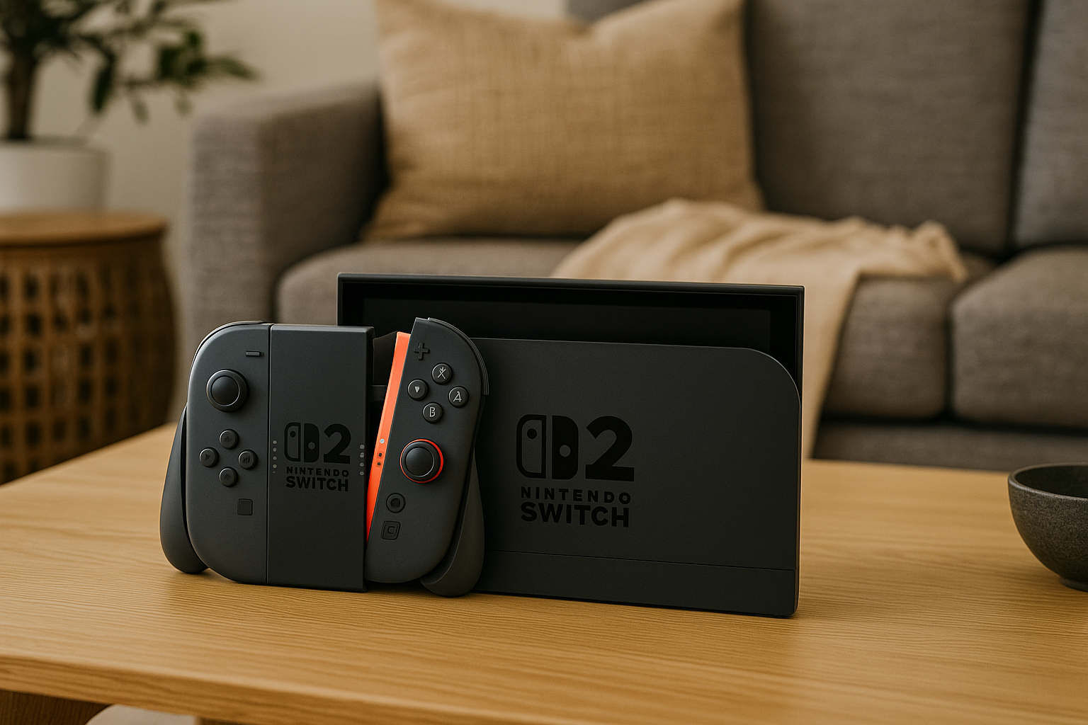 console nintendo switch 2